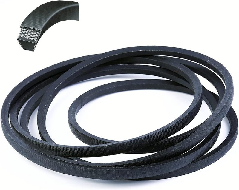 Affordstore 588814301 Belt for Husqvarna 599275701 Some GT48DXLS TS348D TS348 YT48DXLS- Durable, Aramid Cord Belt - Image 2